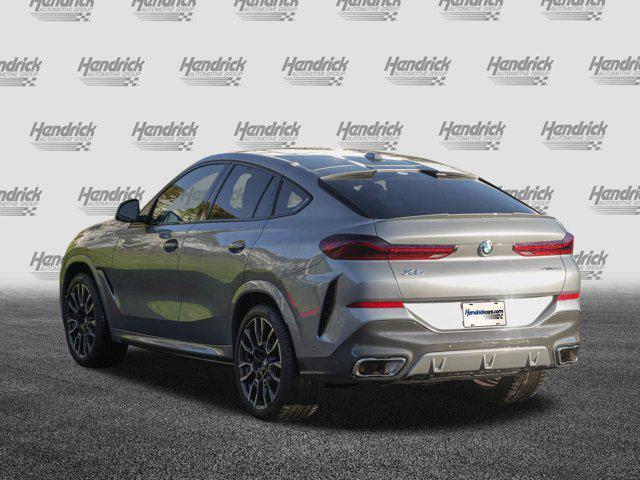 used 2024 BMW X6 car, priced at $69,991