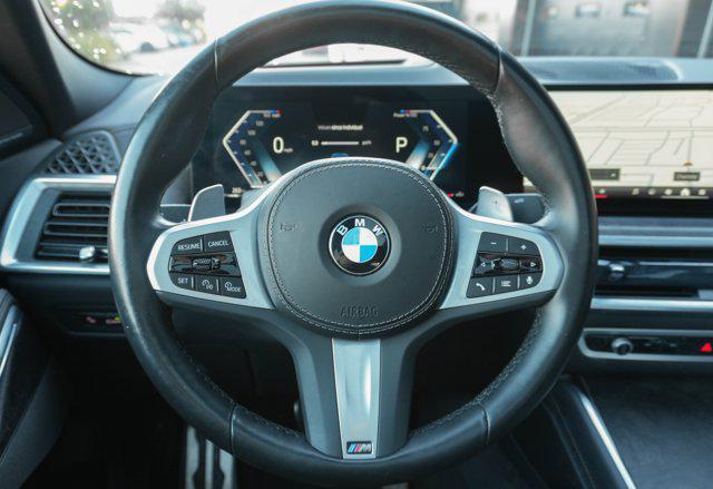 used 2024 BMW X6 car, priced at $69,991