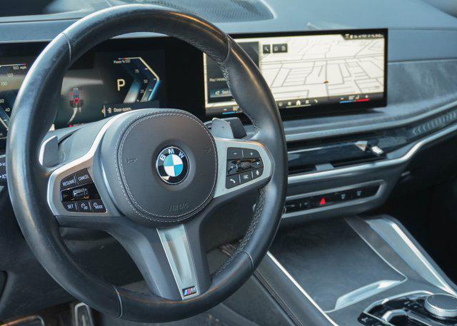 used 2024 BMW X6 car, priced at $69,991