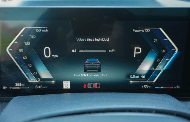 used 2024 BMW X6 car, priced at $69,991