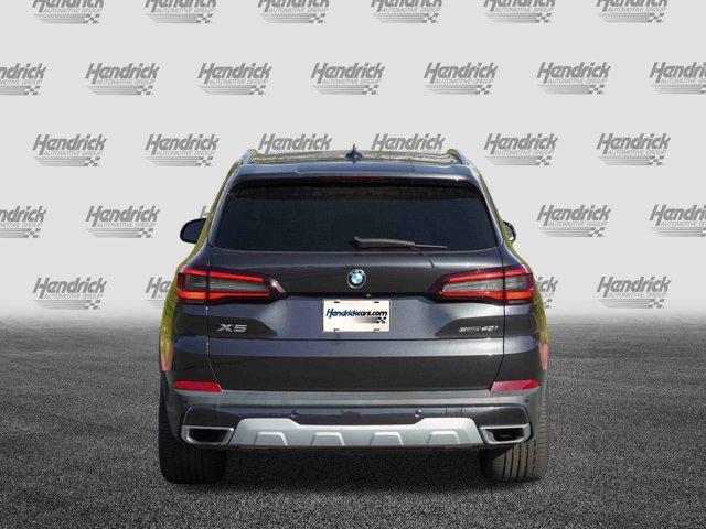 used 2022 BMW X5 car, priced at $43,419