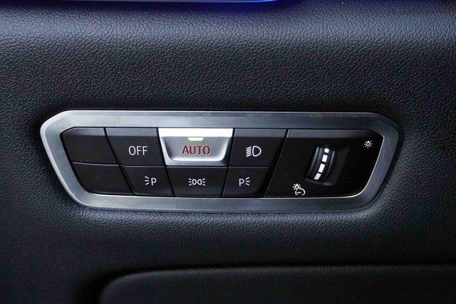 used 2022 BMW X5 car, priced at $43,419