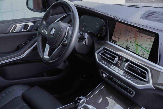 used 2022 BMW X5 car, priced at $43,419