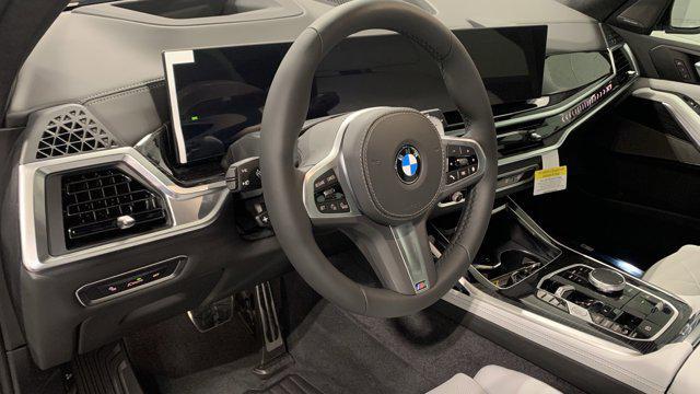 new 2026 BMW X7 car, priced at $97,525