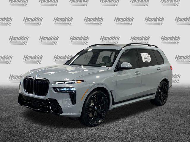 new 2026 BMW X7 car, priced at $97,525