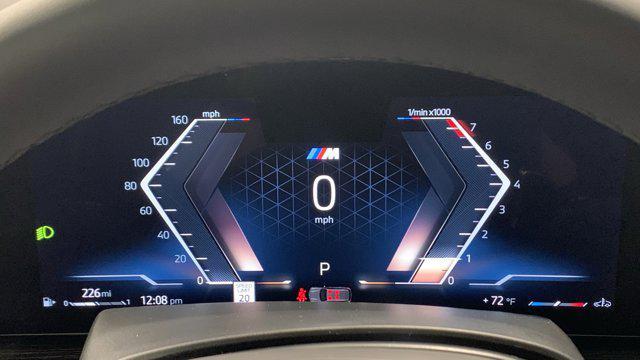 new 2026 BMW X7 car, priced at $97,525