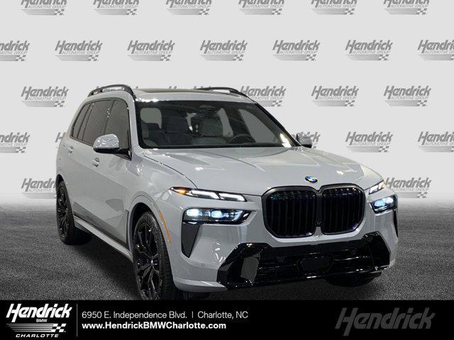 new 2026 BMW X7 car, priced at $97,525