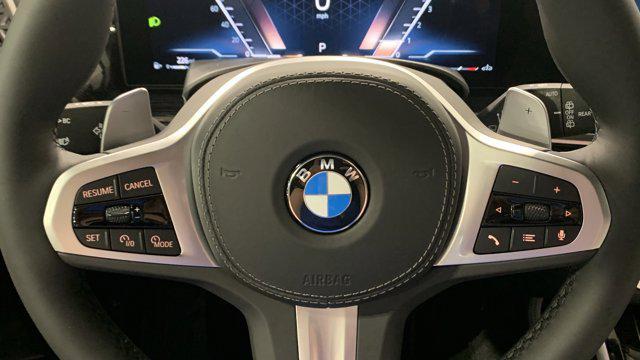 new 2026 BMW X7 car, priced at $97,525