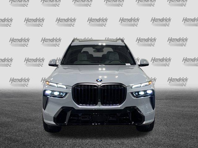 new 2026 BMW X7 car, priced at $97,525