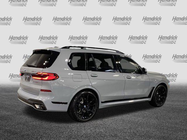 new 2026 BMW X7 car, priced at $97,525