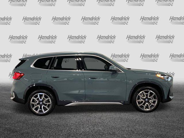 new 2025 BMW X1 car, priced at $48,875