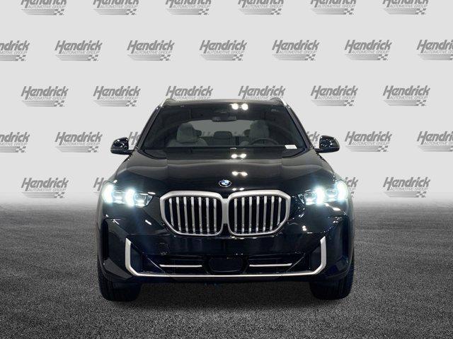 new 2025 BMW X5 car, priced at $73,175