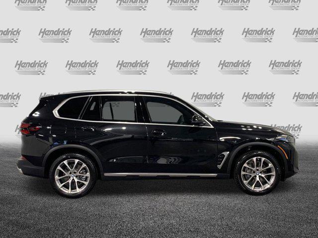 new 2025 BMW X5 car, priced at $73,175