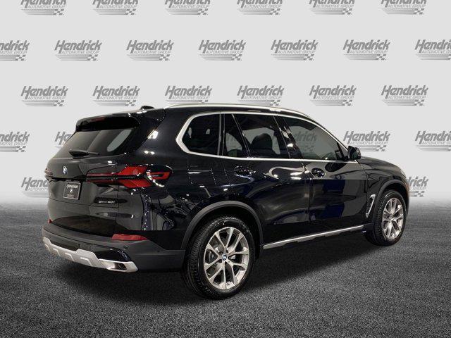 new 2025 BMW X5 car, priced at $73,175