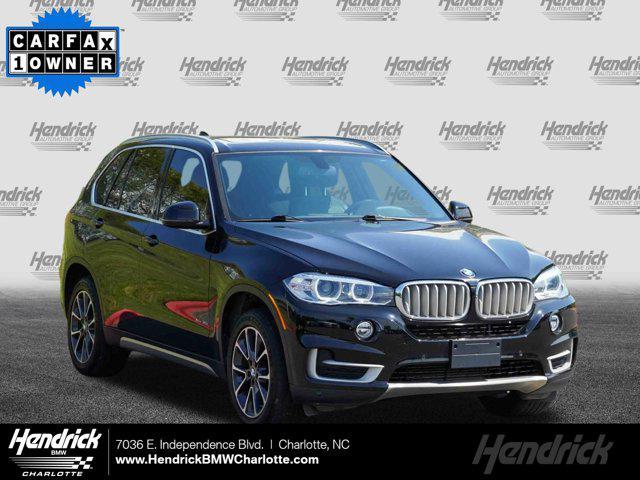 used 2018 BMW X5 car, priced at $26,991