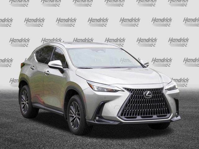 used 2023 Lexus NX 350 car, priced at $37,991