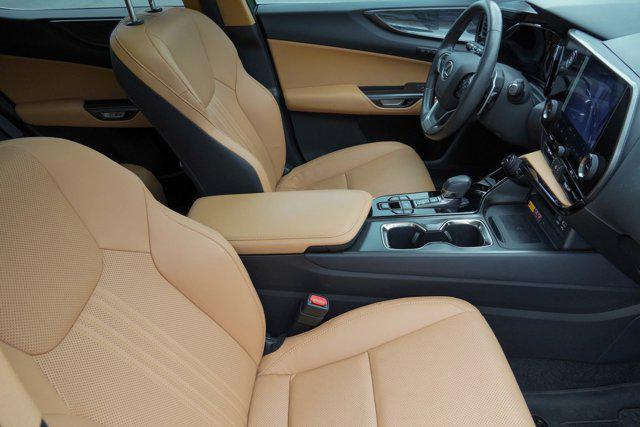 used 2023 Lexus NX 350 car, priced at $37,991