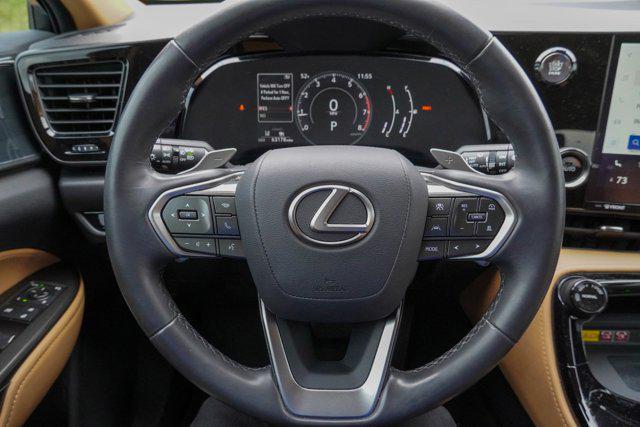 used 2023 Lexus NX 350 car, priced at $37,991