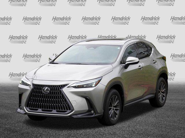 used 2023 Lexus NX 350 car, priced at $37,991