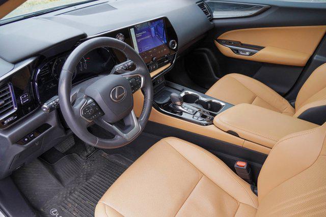 used 2023 Lexus NX 350 car, priced at $37,991