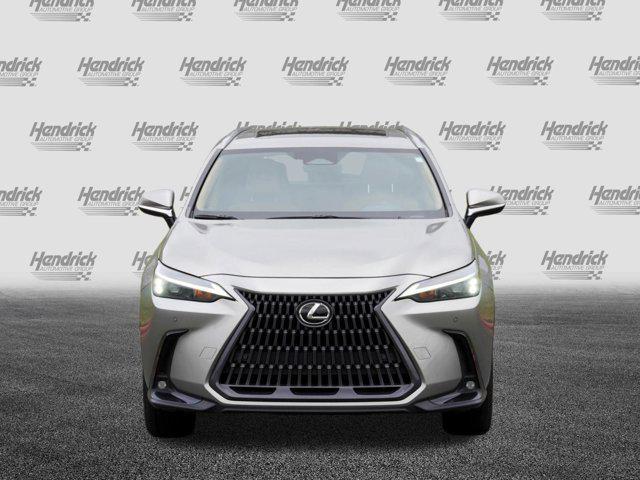 used 2023 Lexus NX 350 car, priced at $37,991