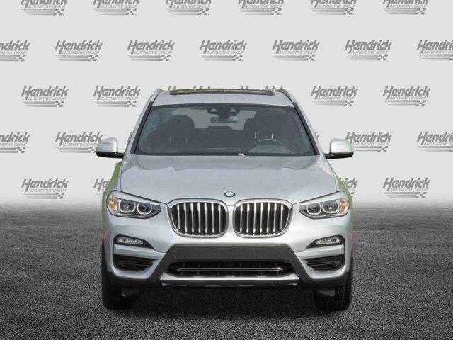 used 2019 BMW X3 car, priced at $24,199