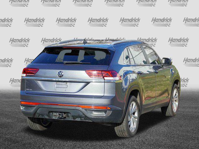 used 2020 Volkswagen Atlas Cross Sport car, priced at $23,991