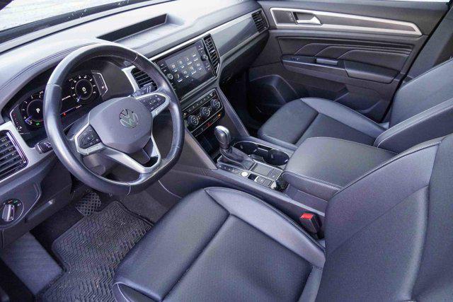 used 2020 Volkswagen Atlas Cross Sport car, priced at $23,991