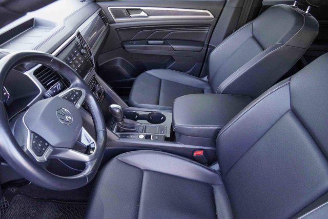 used 2020 Volkswagen Atlas Cross Sport car, priced at $23,991