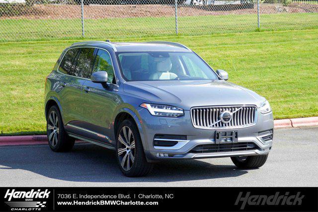 used 2020 Volvo XC90 car, priced at $30,991