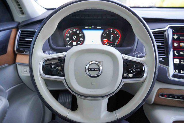 used 2020 Volvo XC90 car, priced at $30,991