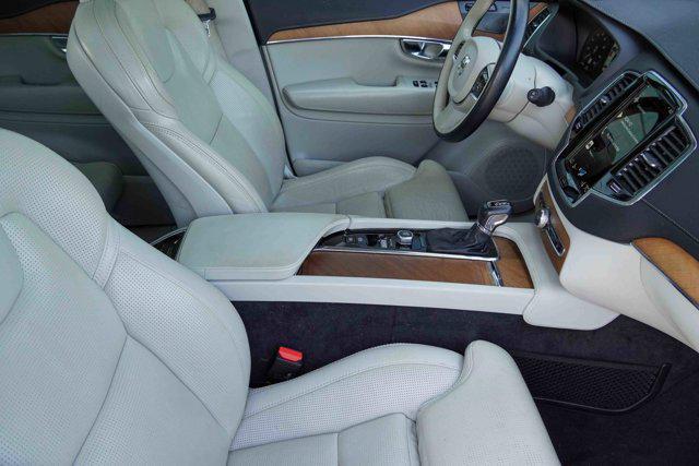 used 2020 Volvo XC90 car, priced at $30,991