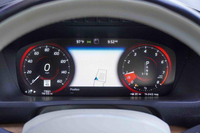 used 2020 Volvo XC90 car, priced at $30,991