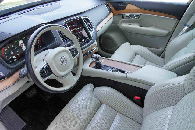 used 2020 Volvo XC90 car, priced at $30,991