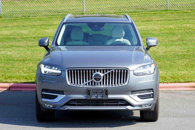 used 2020 Volvo XC90 car, priced at $30,991