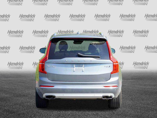 used 2020 Volvo XC90 car, priced at $28,395