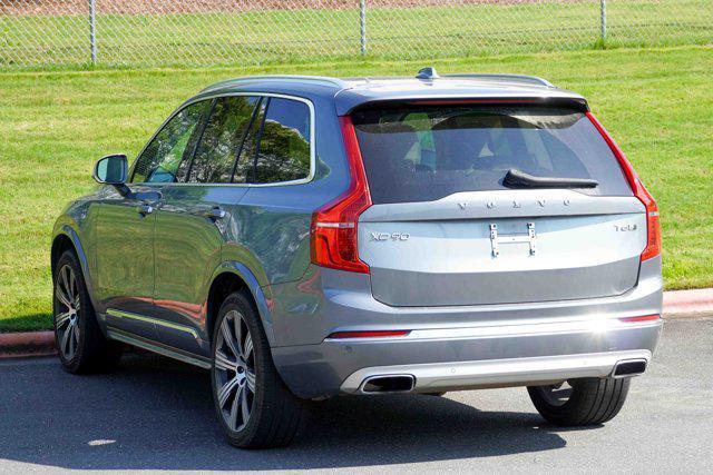 used 2020 Volvo XC90 car, priced at $30,991