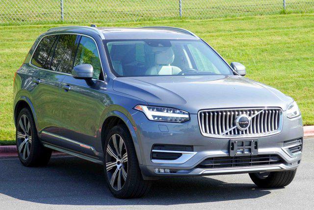 used 2020 Volvo XC90 car, priced at $30,991