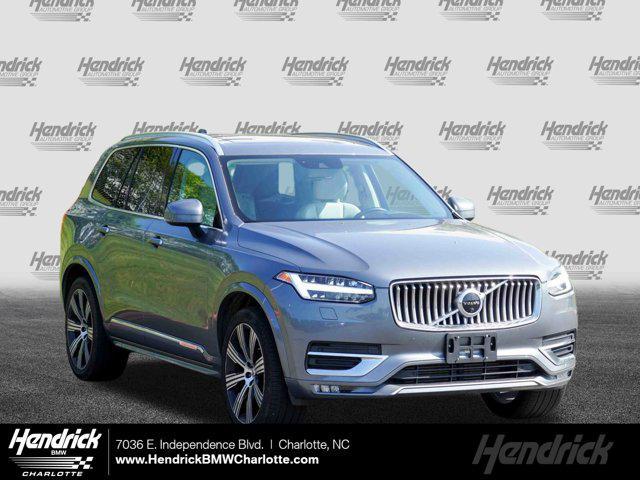 used 2020 Volvo XC90 car, priced at $30,619
