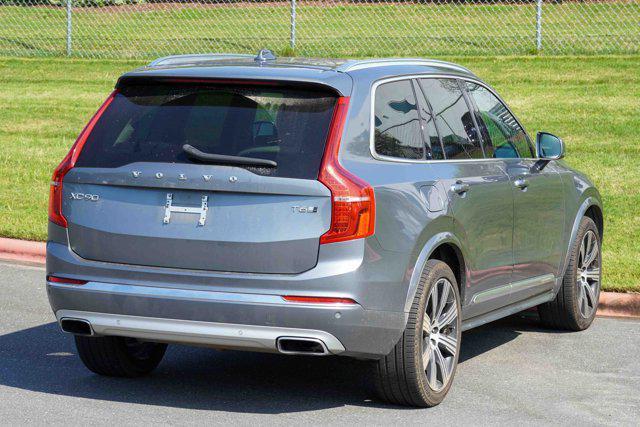 used 2020 Volvo XC90 car, priced at $30,991
