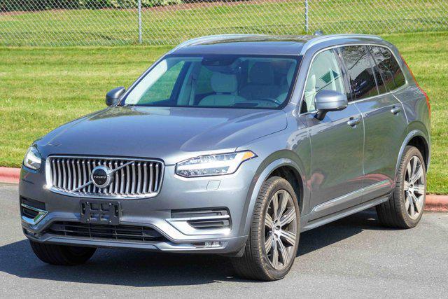 used 2020 Volvo XC90 car, priced at $30,991