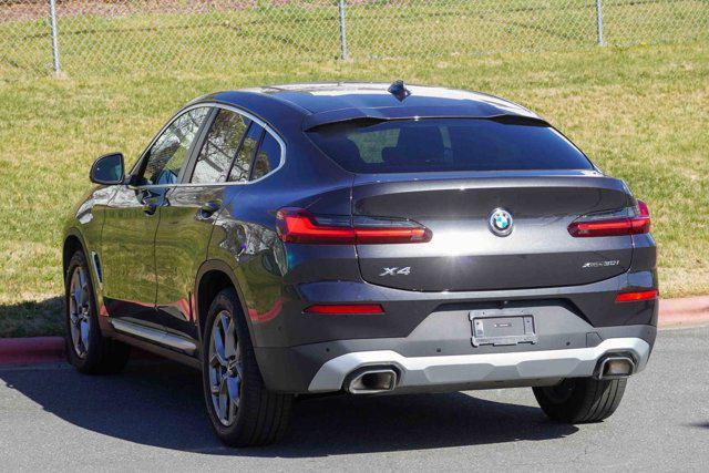 used 2024 BMW X4 car, priced at $50,991