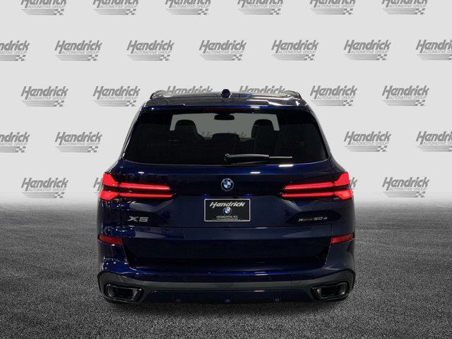 new 2026 BMW X5 PHEV car, priced at $87,825