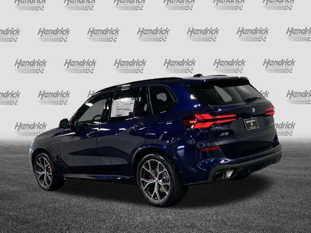 new 2026 BMW X5 PHEV car, priced at $87,825