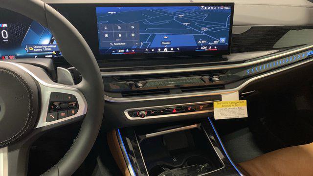 new 2026 BMW X5 PHEV car, priced at $87,825