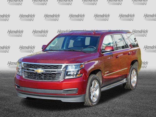 used 2020 Chevrolet Tahoe car, priced at $33,519