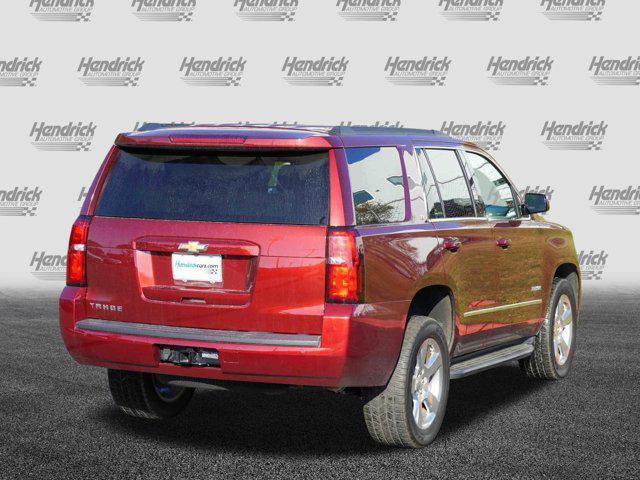 used 2020 Chevrolet Tahoe car, priced at $33,519