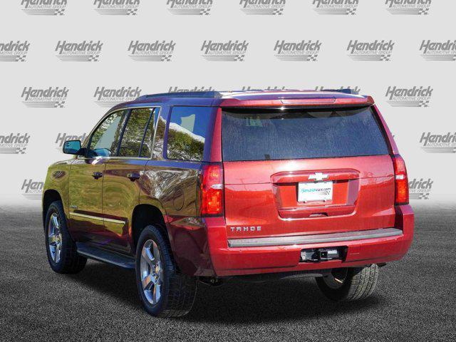 used 2020 Chevrolet Tahoe car, priced at $33,519