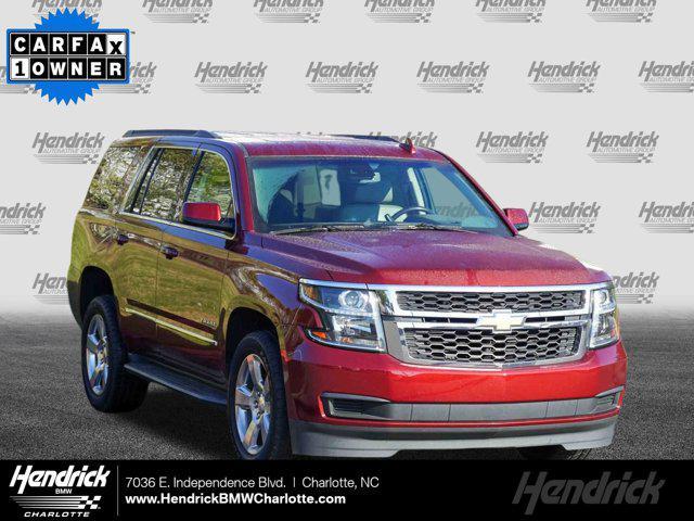 used 2020 Chevrolet Tahoe car, priced at $33,519