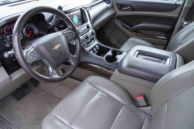 used 2020 Chevrolet Tahoe car, priced at $33,519